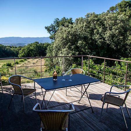 Вилла Domaine Les Perpetus La Tour-d'Aigues Экстерьер фото