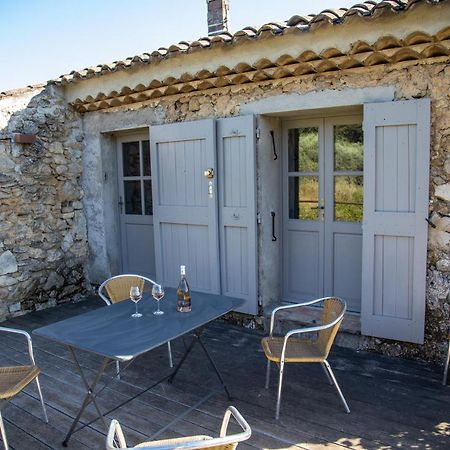 Вилла Domaine Les Perpetus La Tour-d'Aigues Экстерьер фото
